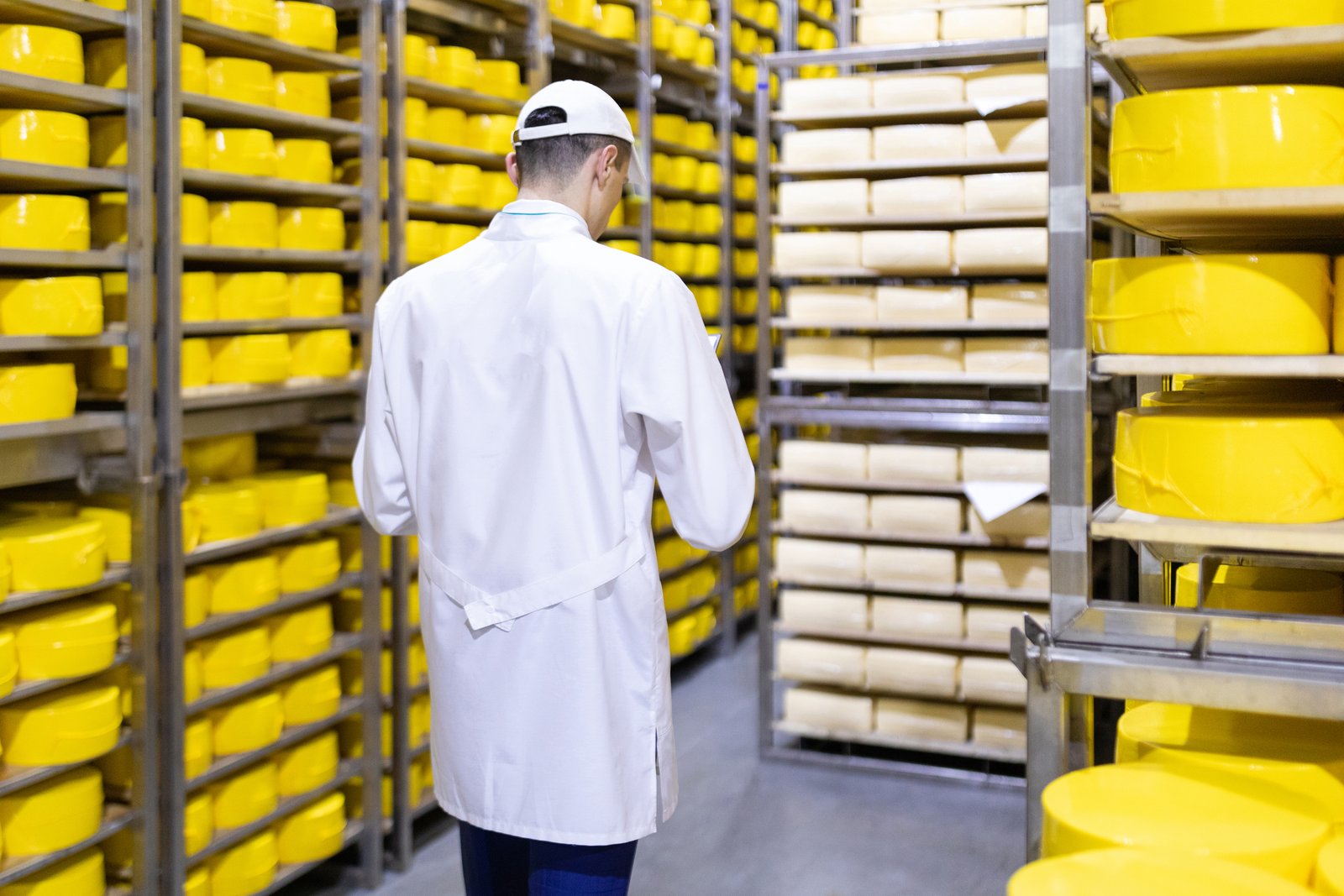 Food & Beverage Chemicals
