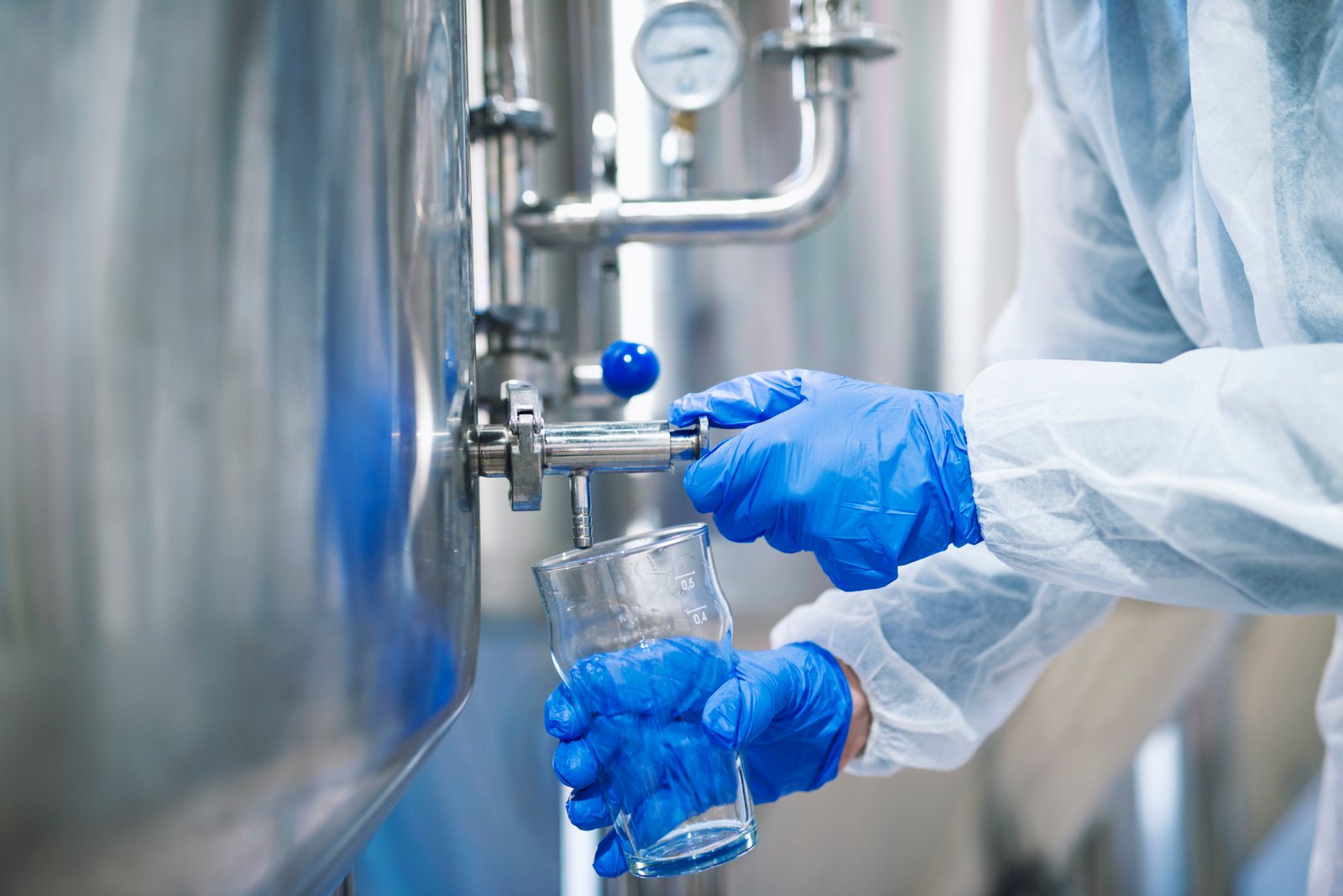 Water Treatment Chemicals